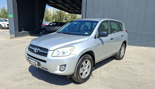 Toyota • RAV4