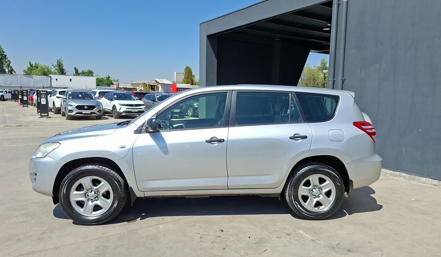 Toyota Rav4 2.4 LUJO Suv 2012