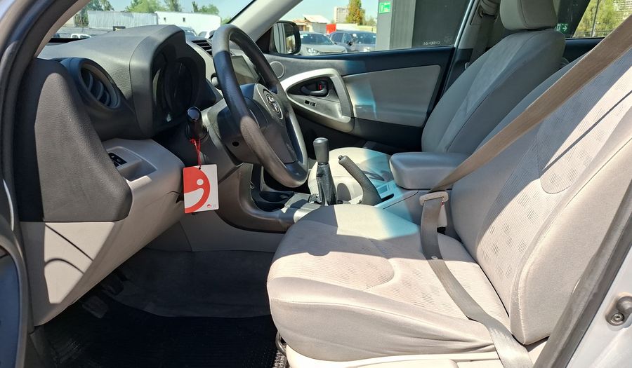 Toyota Rav4 2.4 LUJO Suv 2012