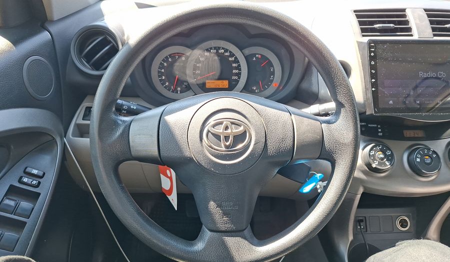 Toyota Rav4 2.4 LUJO Suv 2012