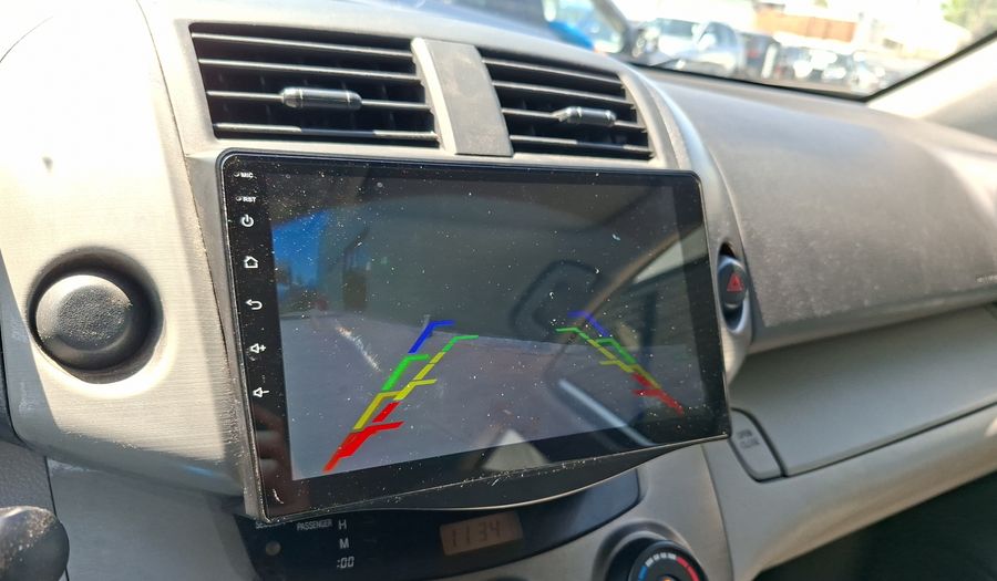 Toyota Rav4 2.4 LUJO Suv 2012