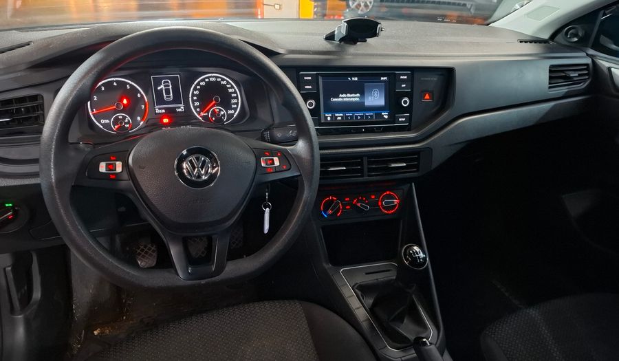 Volkswagen Virtus 1.6 MSI TRENDLINE MY20 Sedan 2020