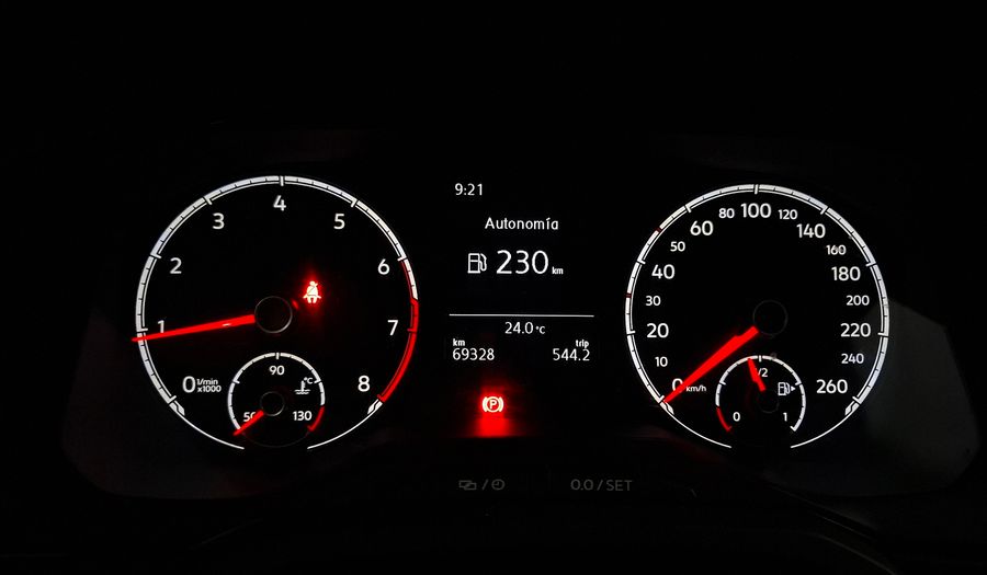 Volkswagen Virtus 1.6 MSI TRENDLINE MY20 Sedan 2020