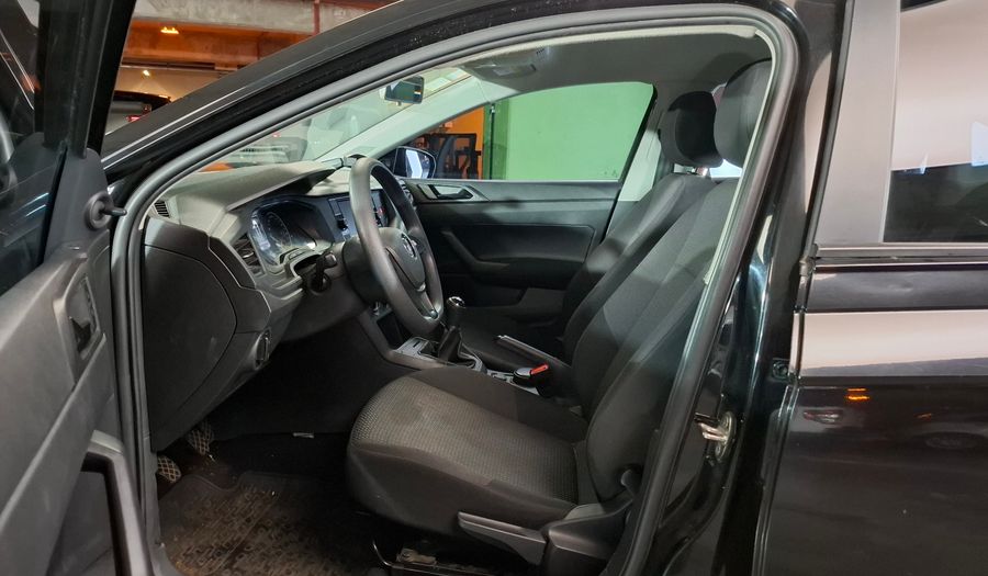 Volkswagen Virtus 1.6 MSI TRENDLINE MY20 Sedan 2020