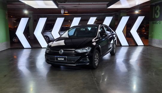 Volkswagen • Virtus