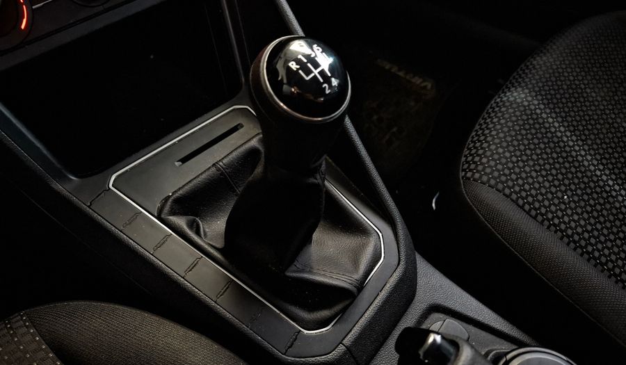 Volkswagen Virtus 1.6 MSI TRENDLINE MY20 Sedan 2020