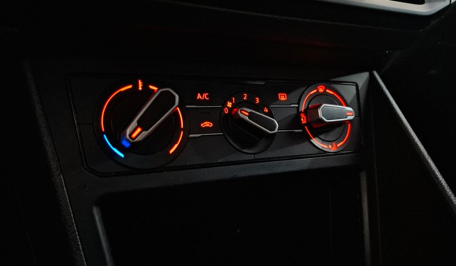 Volkswagen Virtus 1.6 MSI TRENDLINE MY20 Sedan 2020