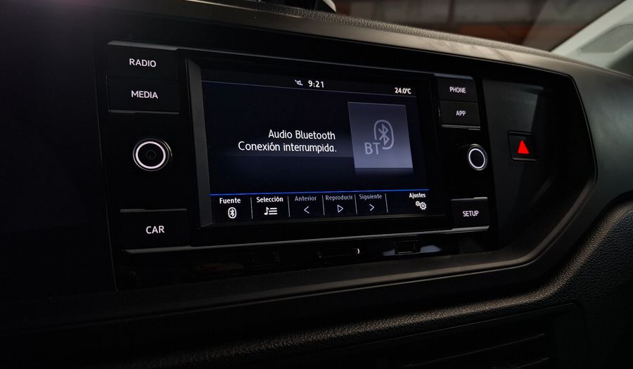 Volkswagen Virtus 1.6 MSI TRENDLINE MY20 Sedan 2020