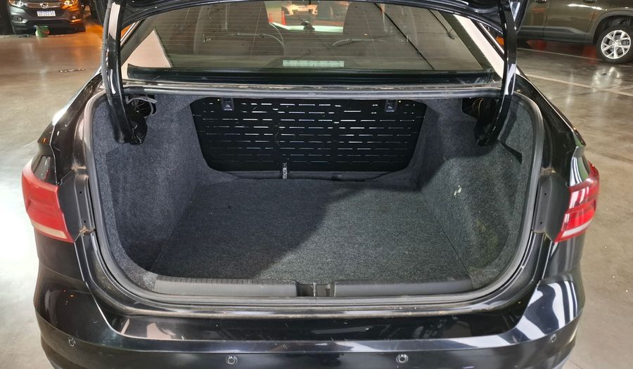 Volkswagen Virtus 1.6 MSI TRENDLINE MY20 Sedan 2020