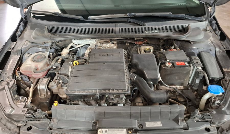 Volkswagen Virtus 1.6 MSI TRENDLINE MY20 Sedan 2020