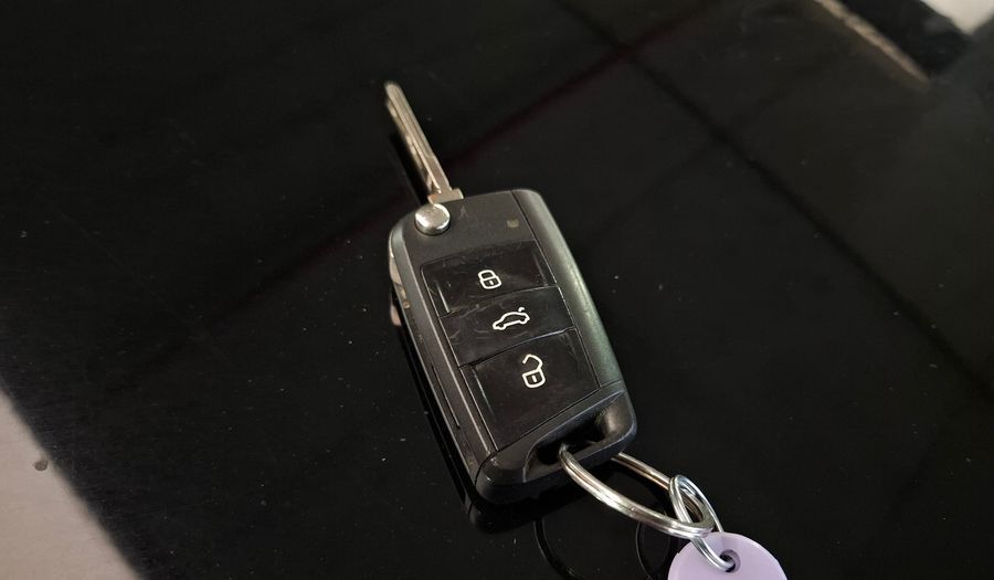 Volkswagen Virtus 1.6 MSI TRENDLINE MY20 Sedan 2020