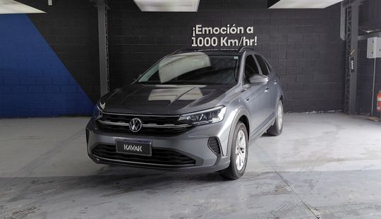 Volkswagen • Nivus