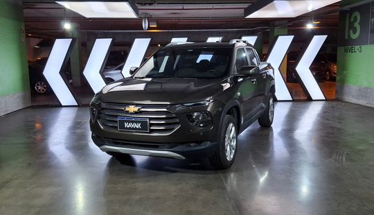 Chevrolet • Montana