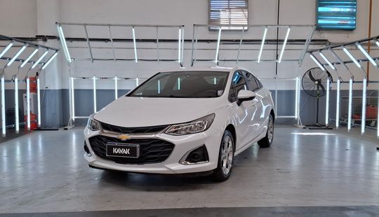 Chevrolet • Cruze II
