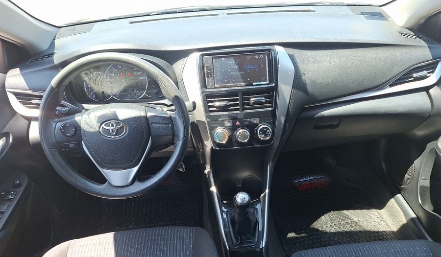 Toyota Yaris 1.5 GLI Sedan 2019