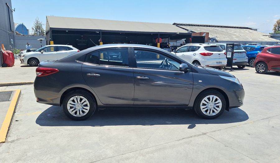 Toyota Yaris 1.5 GLI Sedan 2019