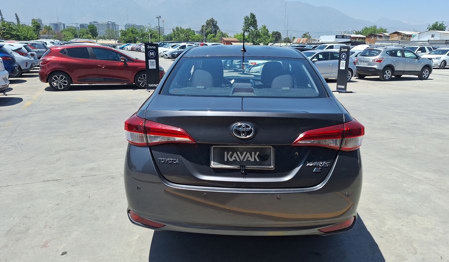 Toyota Yaris 1.5 GLI Sedan 2019