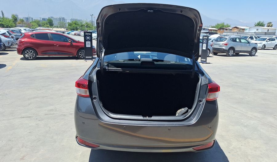 Toyota Yaris 1.5 GLI Sedan 2019