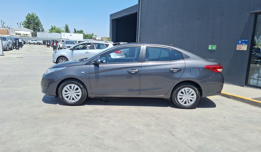 Toyota Yaris 1.5 GLI Sedan 2019
