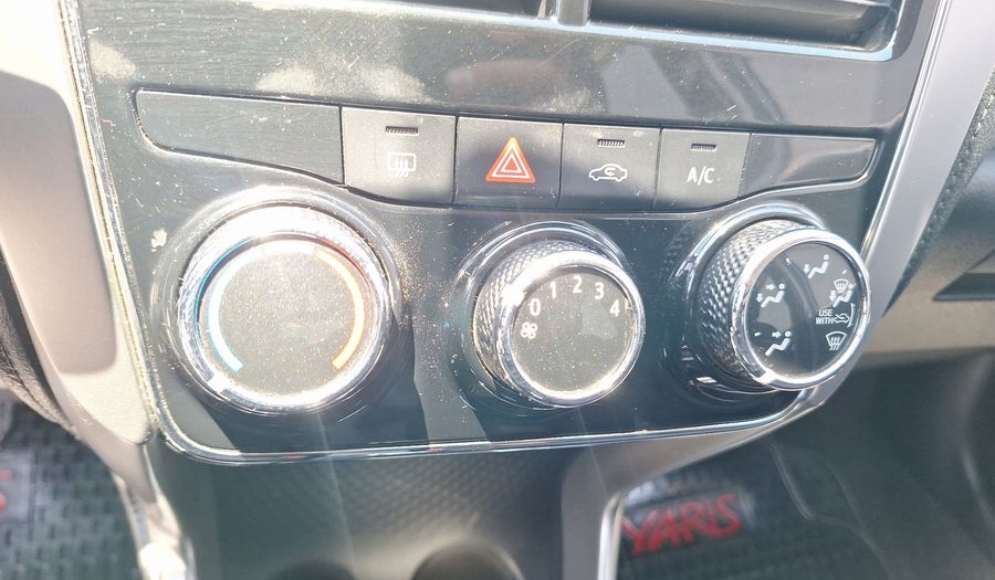 Toyota Yaris 1.5 GLI Sedan 2019