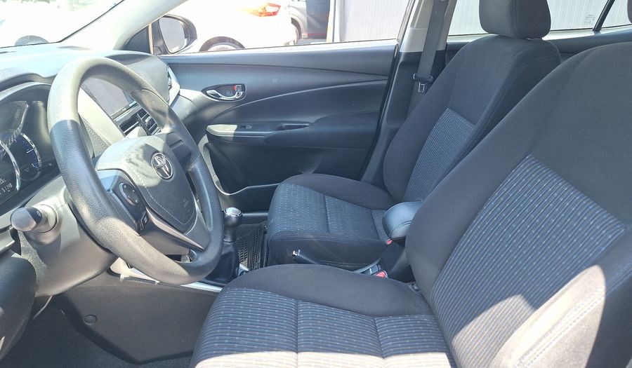 Toyota Yaris 1.5 GLI Sedan 2019