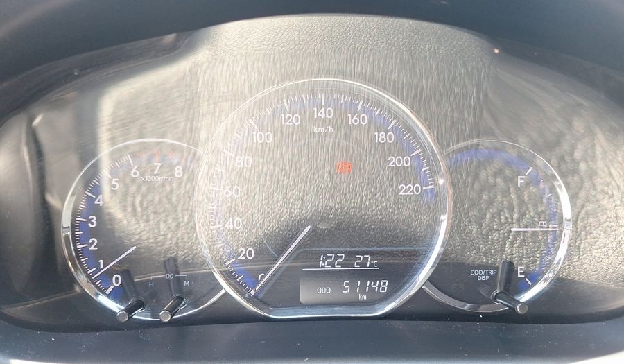 Toyota Yaris 1.5 GLI Sedan 2019