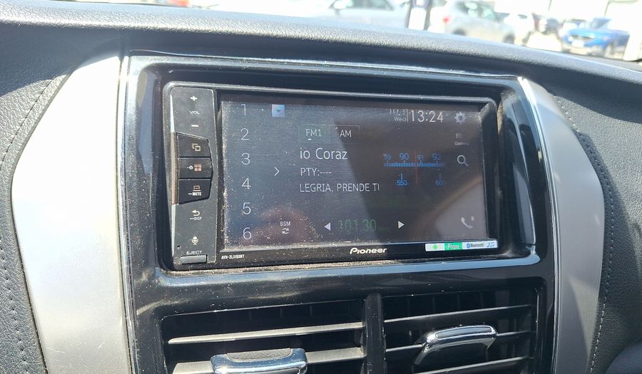 Toyota Yaris 1.5 GLI Sedan 2019