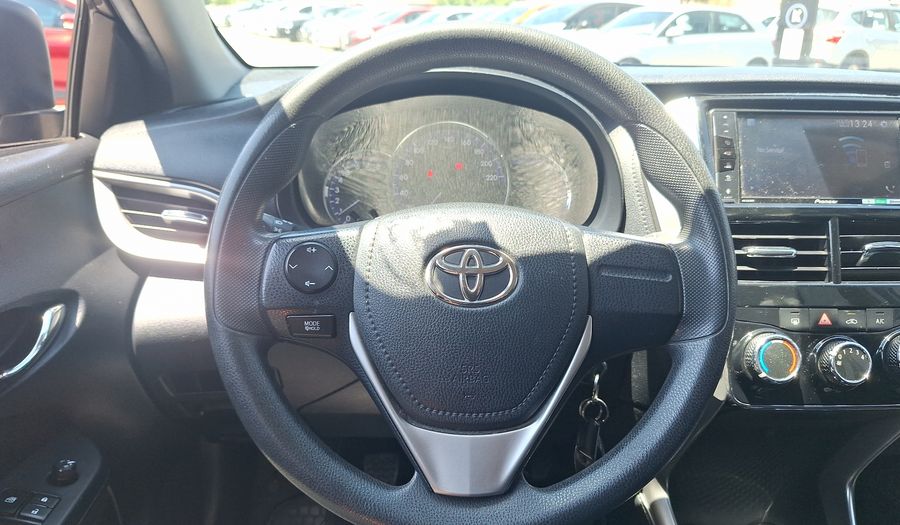 Toyota Yaris 1.5 GLI Sedan 2019