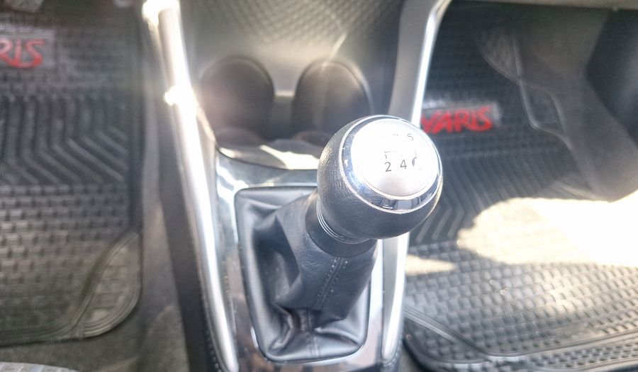 Toyota Yaris 1.5 GLI Sedan 2019