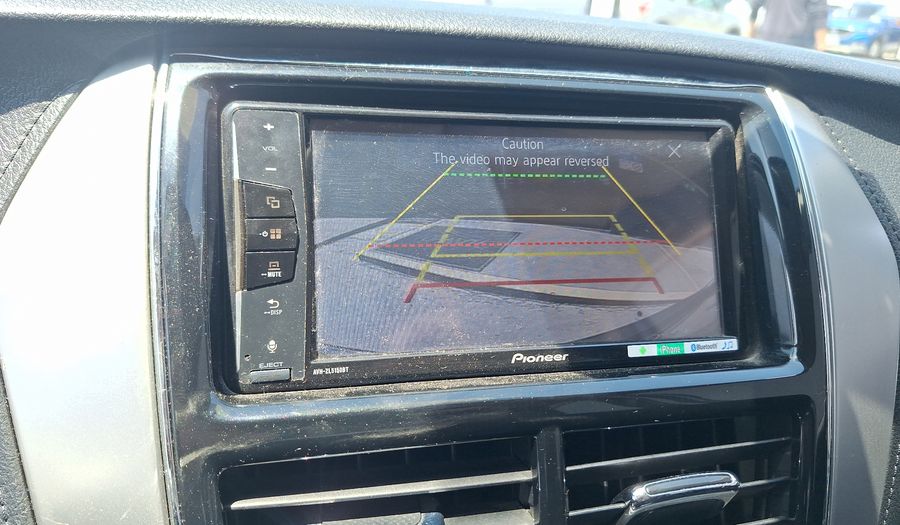 Toyota Yaris 1.5 GLI Sedan 2019