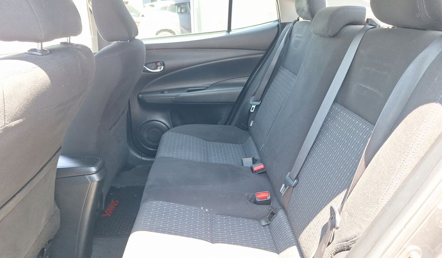 Toyota Yaris 1.5 GLI Sedan 2019