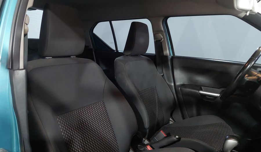 Suzuki Ignis 1.2 GLX CVT Hatchback 2021