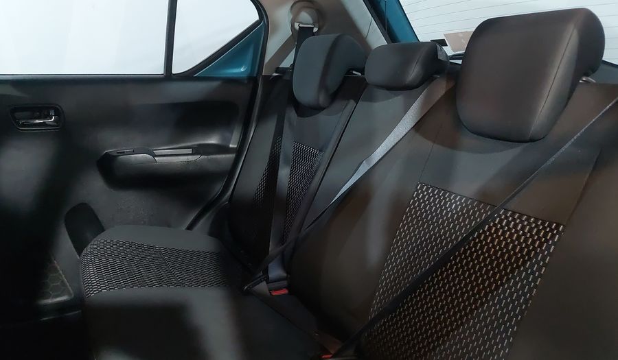 Suzuki Ignis 1.2 GLX CVT Hatchback 2021