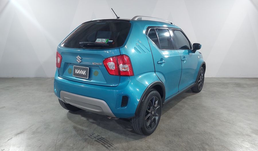 Suzuki Ignis 1.2 GLX CVT Hatchback 2021