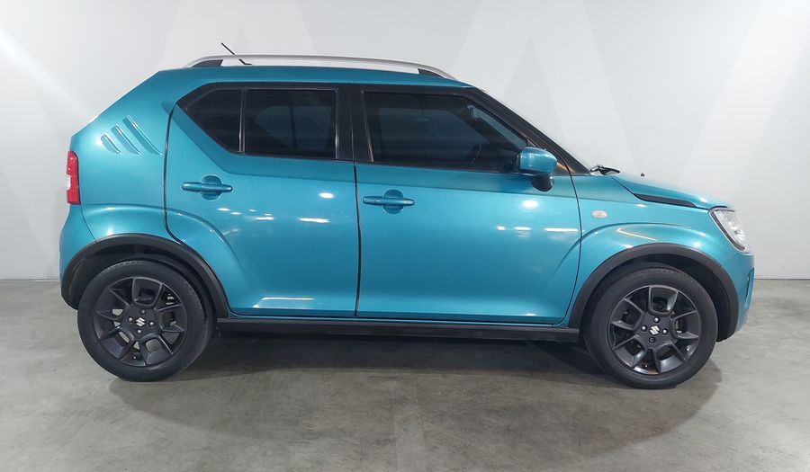 Suzuki Ignis 1.2 GLX CVT Hatchback 2021