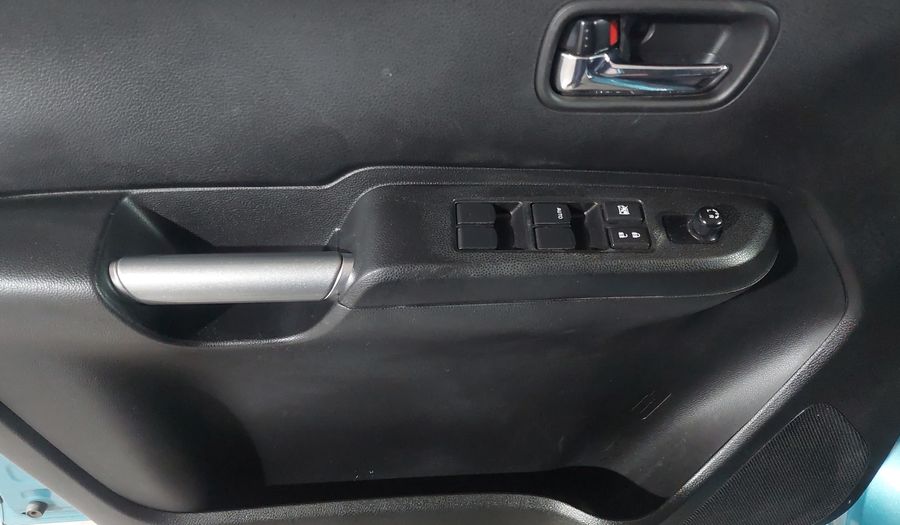 Suzuki Ignis 1.2 GLX CVT Hatchback 2021