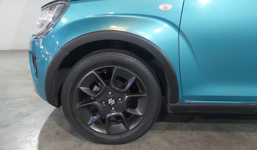Suzuki Ignis 1.2 GLX CVT Hatchback 2021