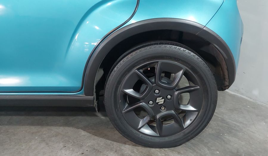 Suzuki Ignis 1.2 GLX CVT Hatchback 2021