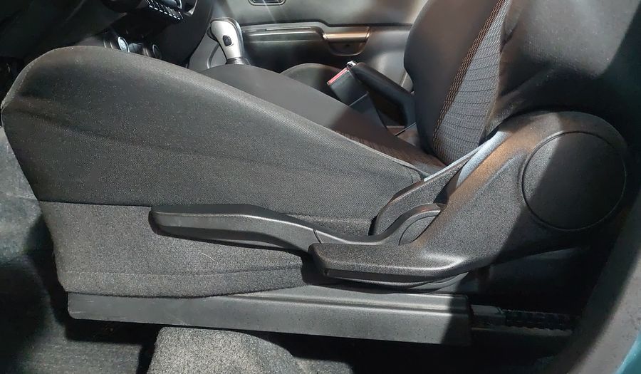 Suzuki Ignis 1.2 GLX CVT Hatchback 2021