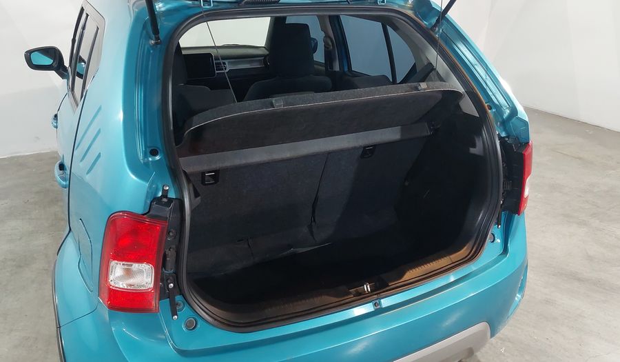 Suzuki Ignis 1.2 GLX CVT Hatchback 2021