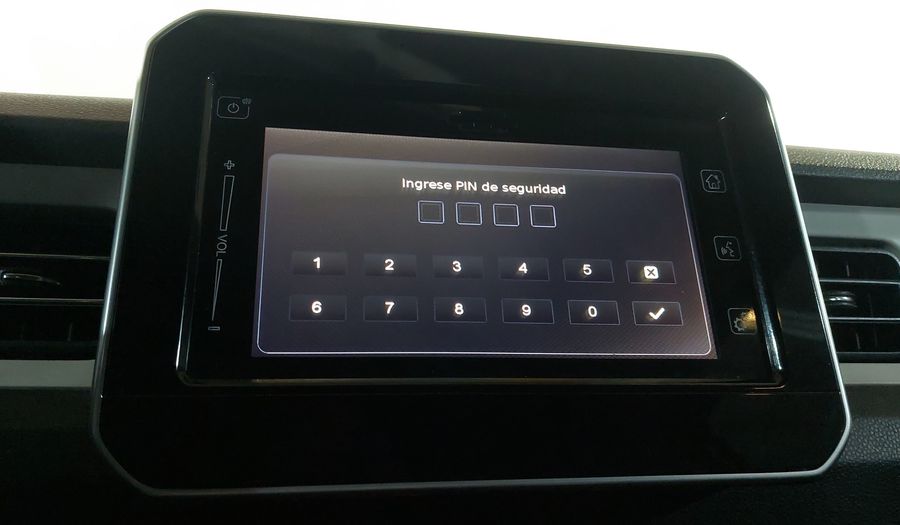 Suzuki Ignis 1.2 GLX CVT Hatchback 2021