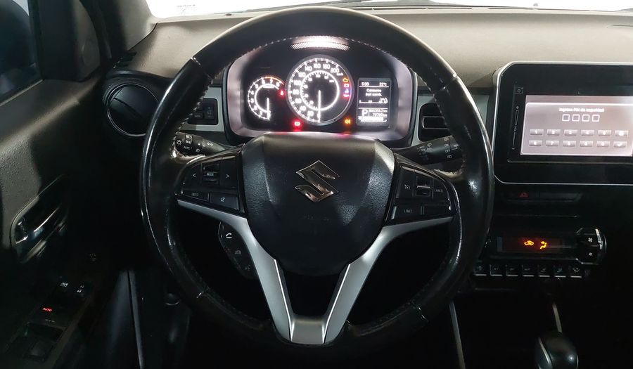 Suzuki Ignis 1.2 GLX CVT Hatchback 2021