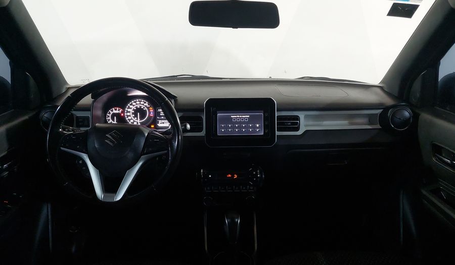 Suzuki Ignis 1.2 GLX CVT Hatchback 2021