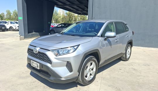Toyota • RAV4