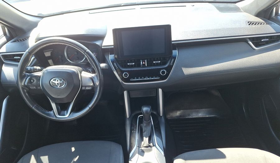 Toyota Corolla Cross 2.0 XEI CVT Suv 2021