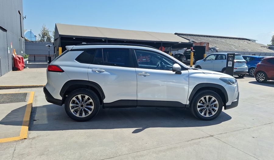 Toyota Corolla Cross 2.0 XEI CVT Suv 2021