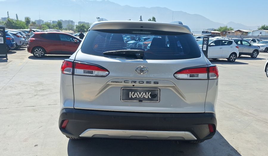 Toyota Corolla Cross 2.0 XEI CVT Suv 2021