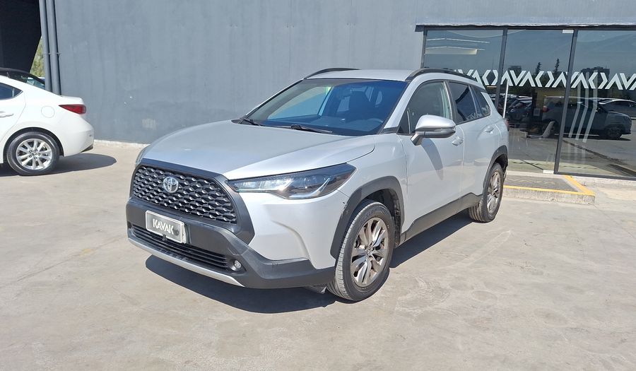 Toyota Corolla Cross 2.0 XEI CVT Suv 2021