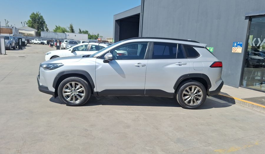 Toyota Corolla Cross 2.0 XEI CVT Suv 2021