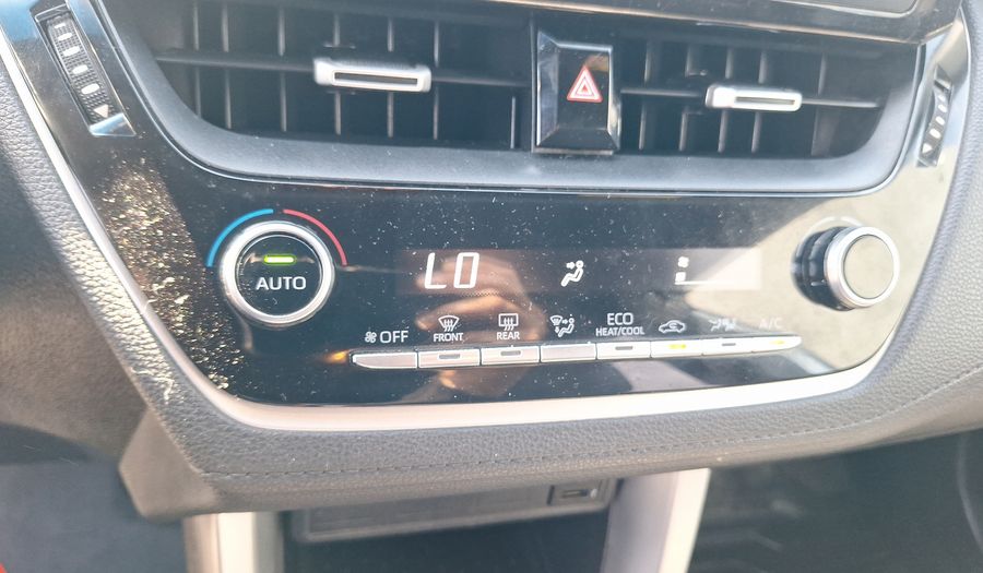 Toyota Corolla Cross 2.0 XEI CVT Suv 2021